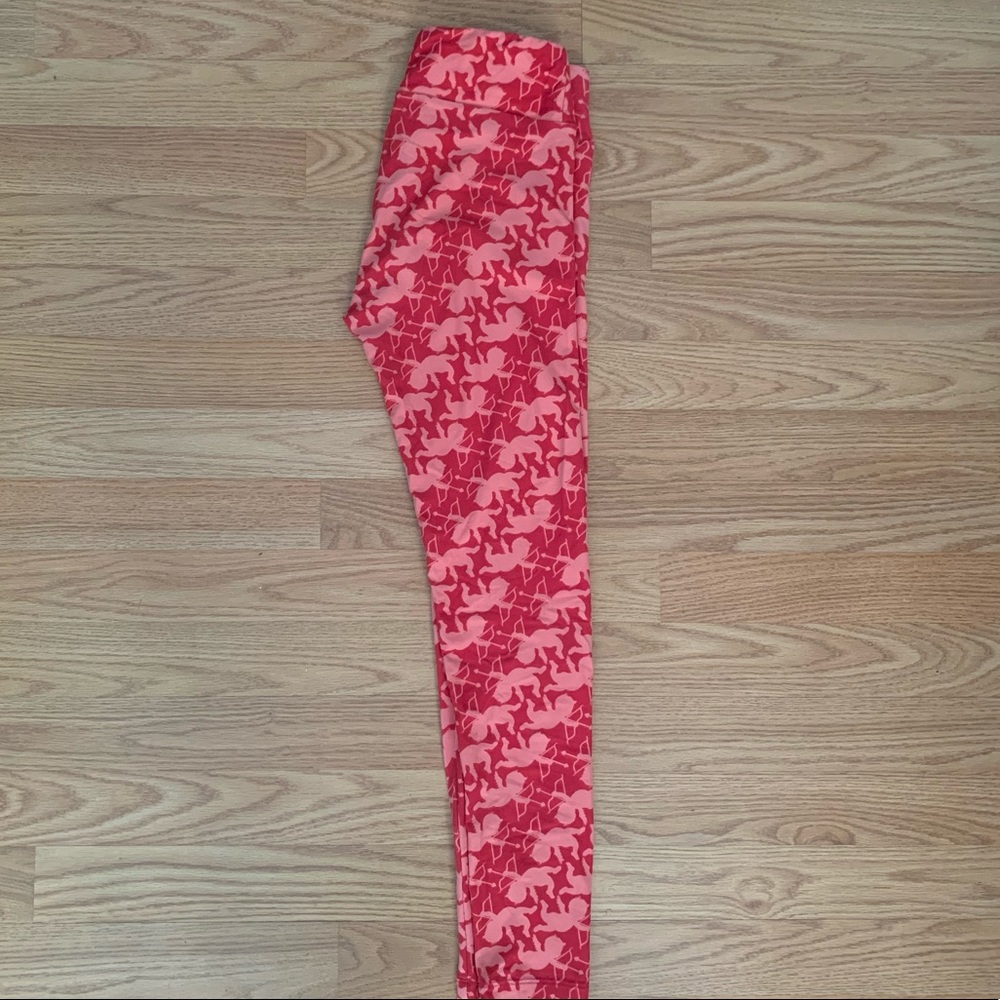 Valentine’s Day Cupid Leggings